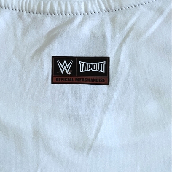 Tapout🤼‍♂️ White Tank Top - NWT - Picture 5 of 15